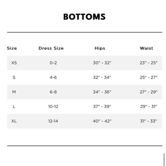 NWT Free People x Toast Bikini Set Scoop Top Low Rise Bottoms Dusty Coral Rib XL - Picture 10 of 10